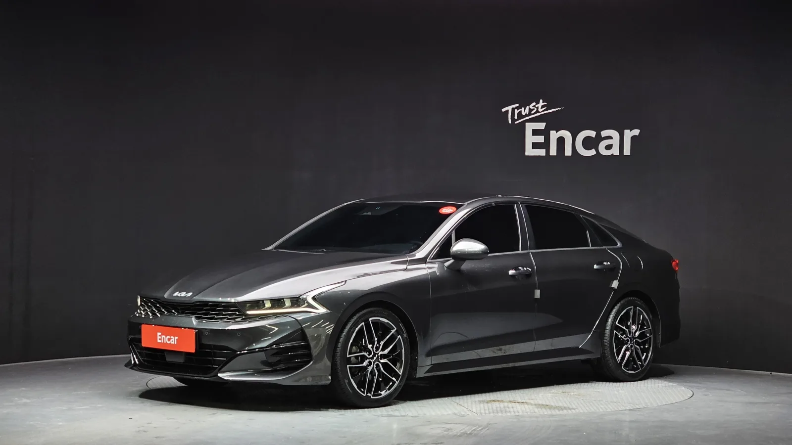 2022 Kia K5