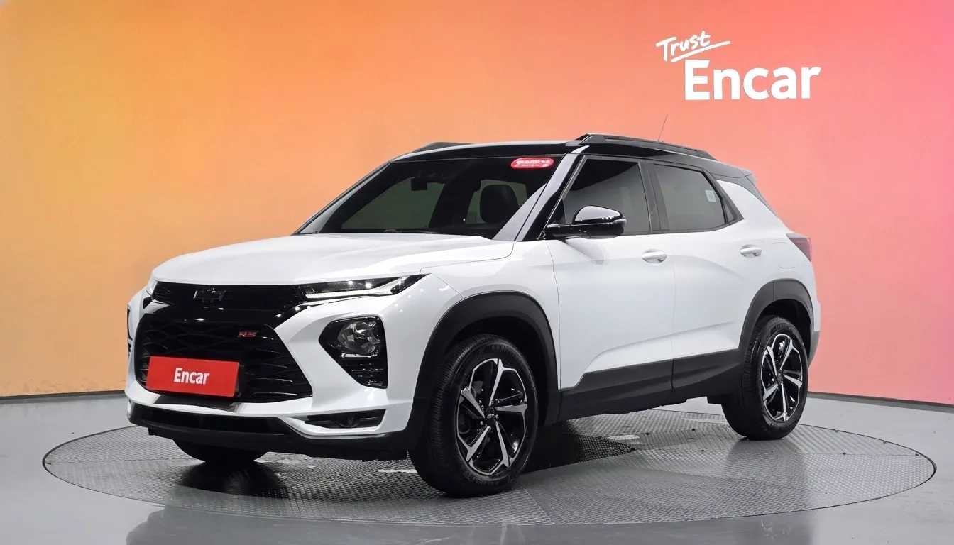 2021 Chevrolet Trailblazer