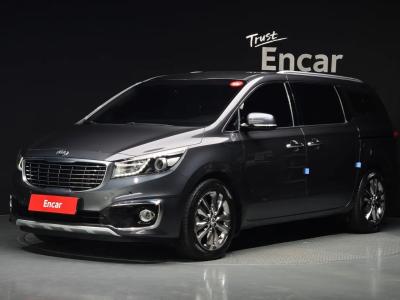 2017 Kia Carnival