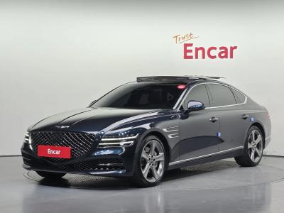 2021 Genesis G80