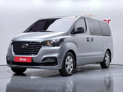 2018 Hyundai Starex