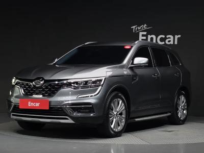 2022 Renault Korea QM6