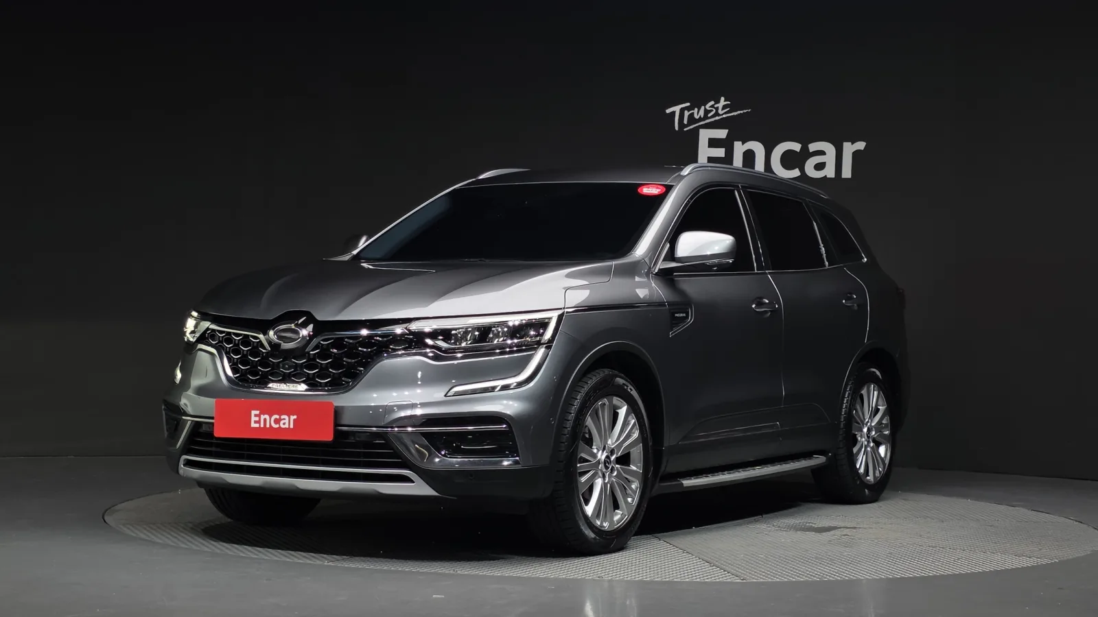2022 Renault Korea QM6