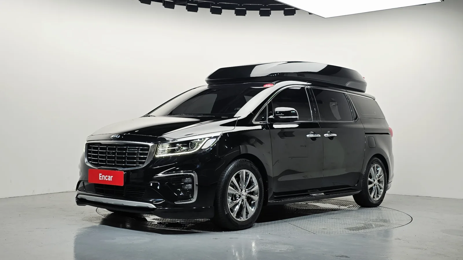 2019 Kia Carnival