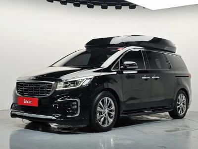 2019 Kia Carnival