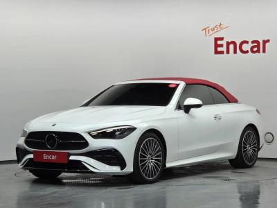 2025 Mercedes-Benz CLE-Class