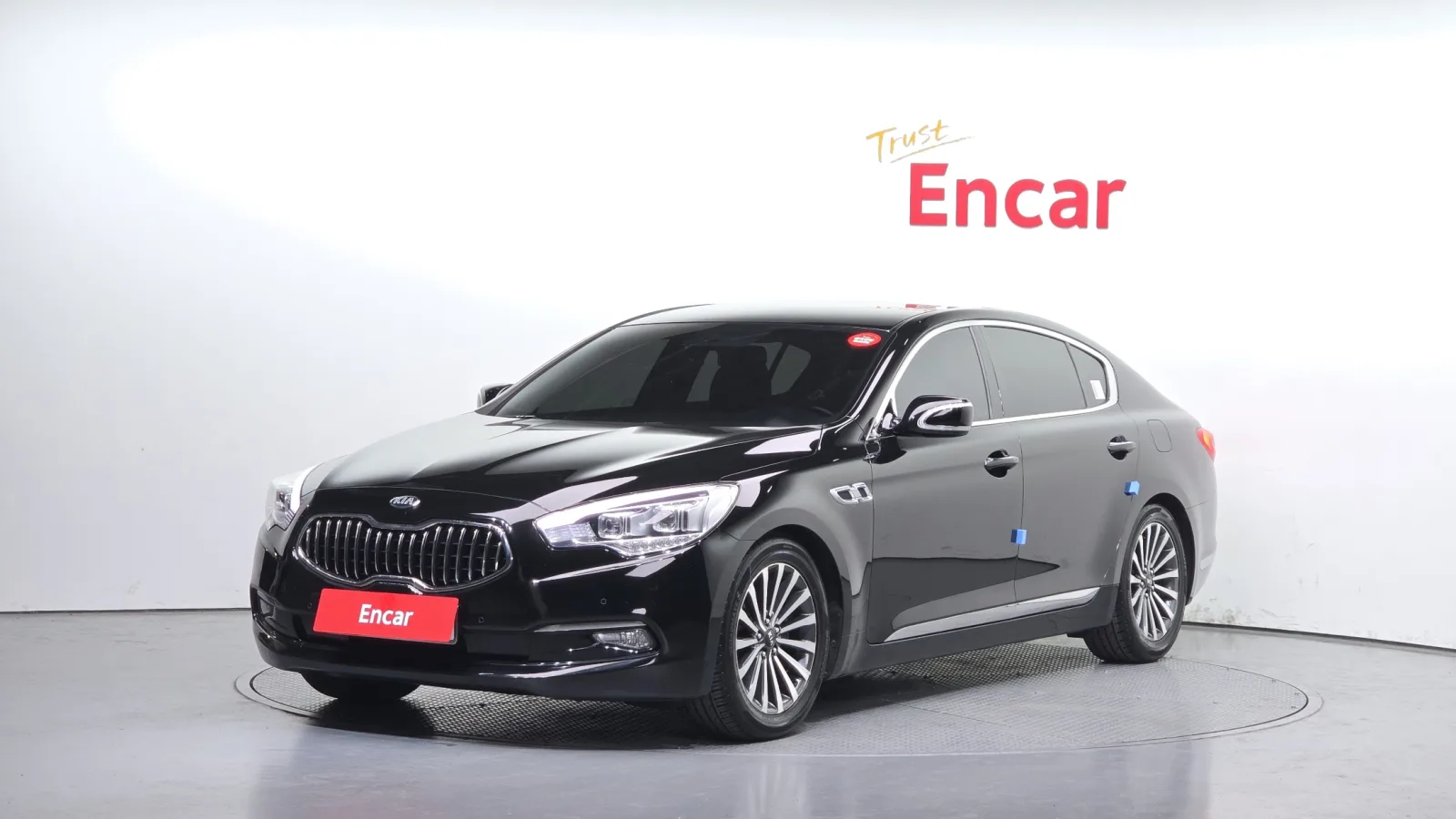 2013 Kia K9