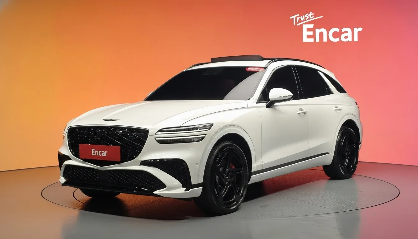2025 Genesis GV70