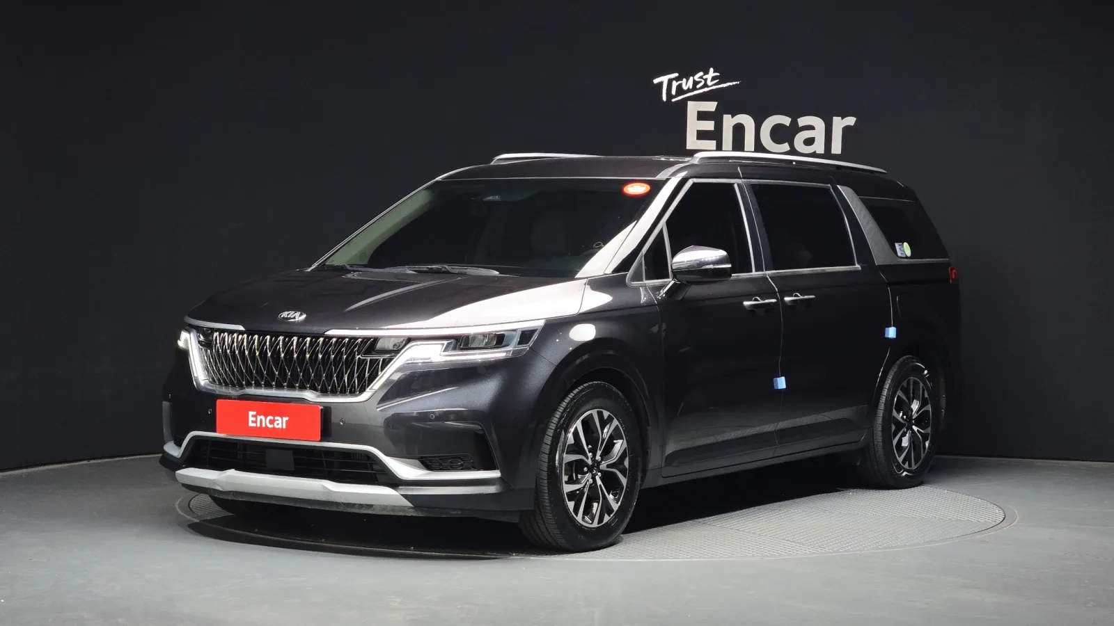 2021 Kia Carnival