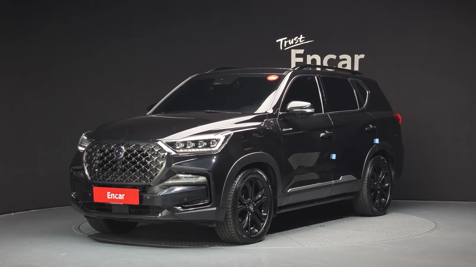 2021 KG Mobility Rexton