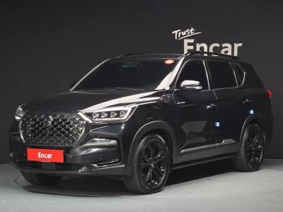 2021 KG Mobility Rexton