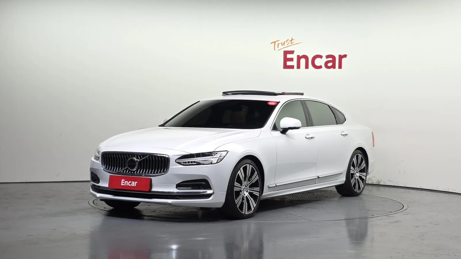 2021 Volvo S90