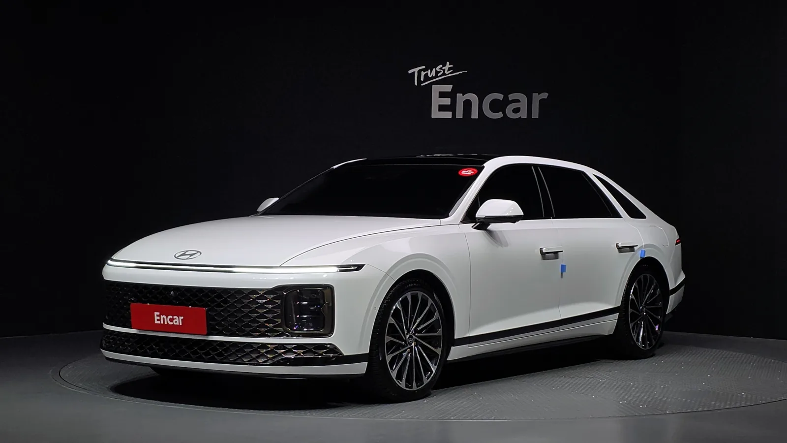 2025 Hyundai Grandeur