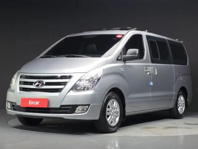 2017 Hyundai Starex