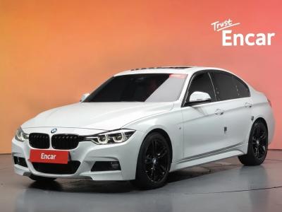 2018 BMW 3-Series