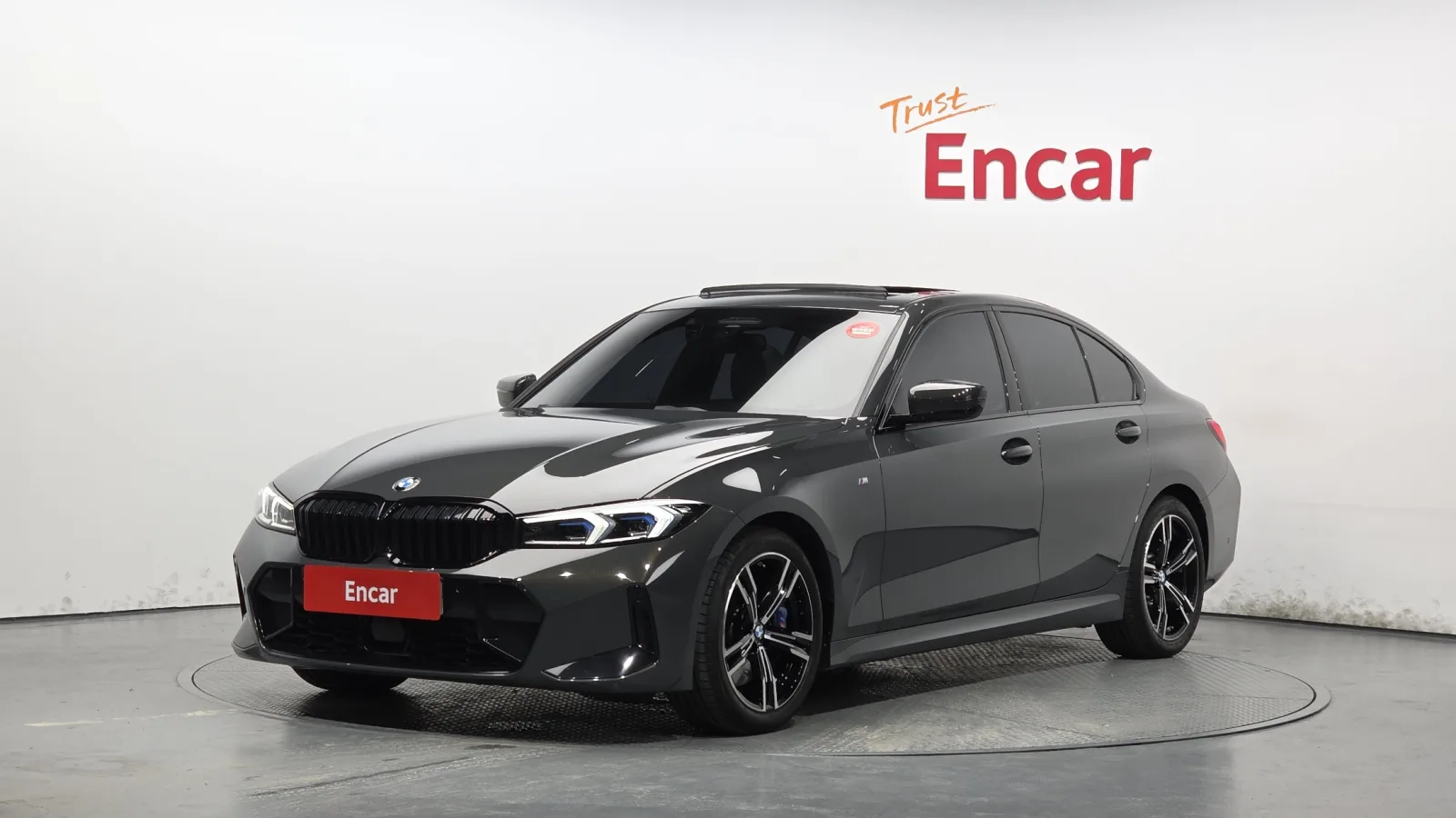 2025 BMW 3-Series