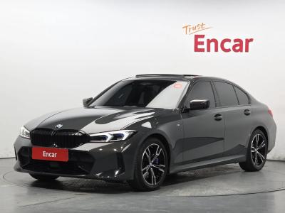 2025 BMW 3-Series