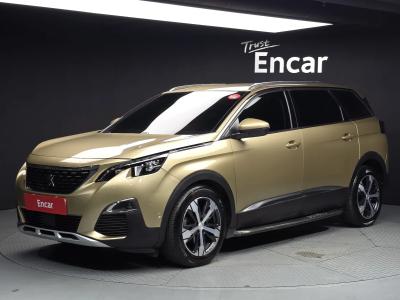 2018 Peugeot 5008