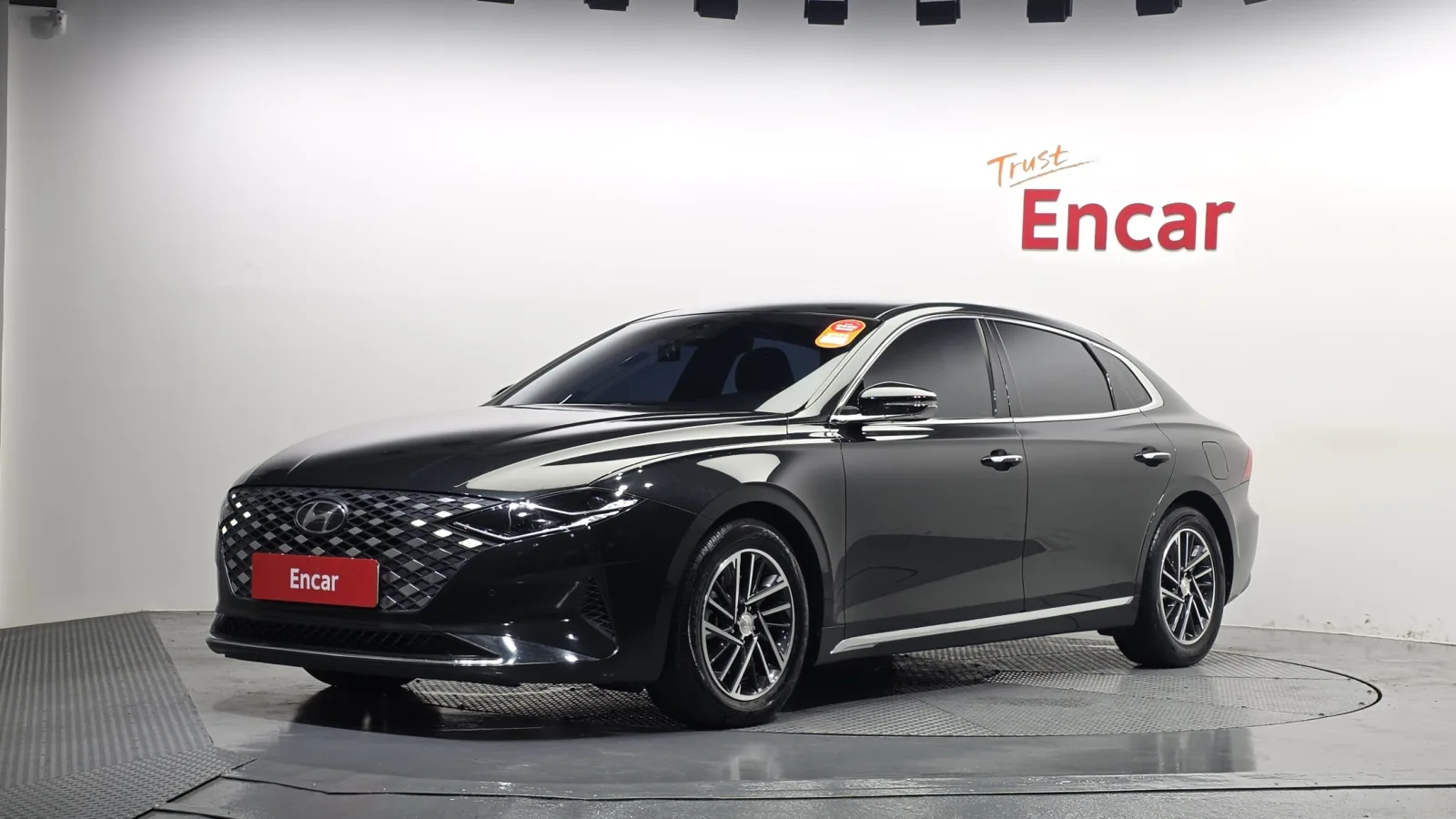2020 Hyundai Grandeur