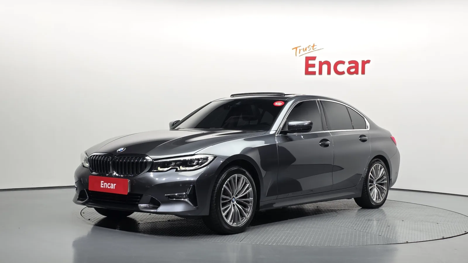 2021 BMW 3-Series