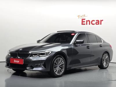 2021 BMW 3-Series