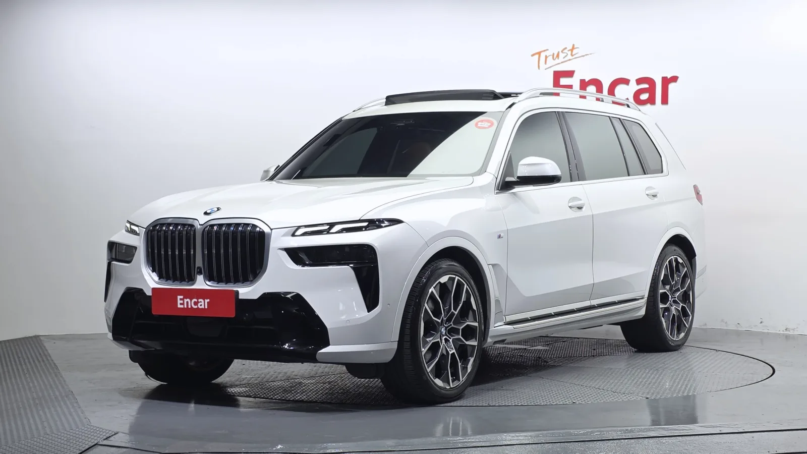 2024 BMW X7