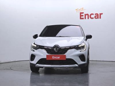 2020 Renault Korea Captur