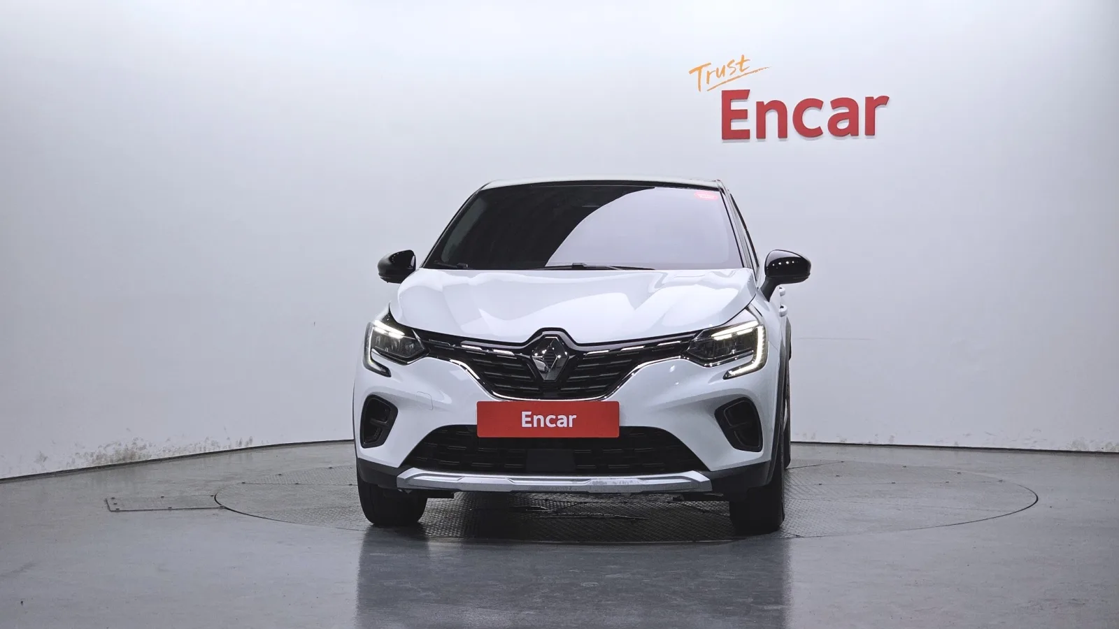 2020 Renault Korea Captur