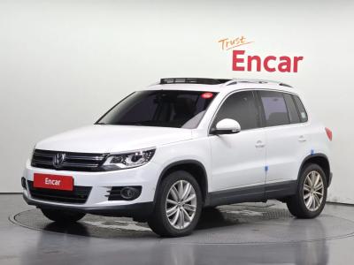 2014 Volkswagen Tiguan