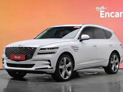 2021 Genesis GV80
