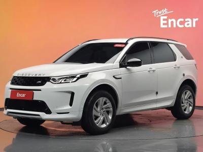 2025 Land Rover Discovery Sport