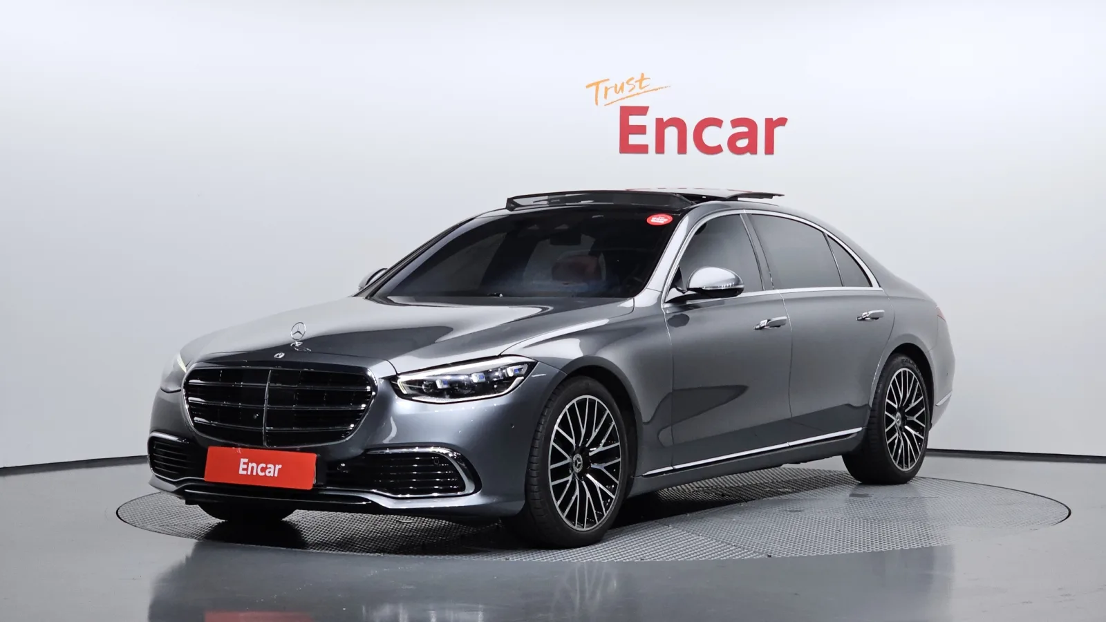 2022 Mercedes-Benz S-Class