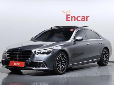 2022 Mercedes-Benz S-Class