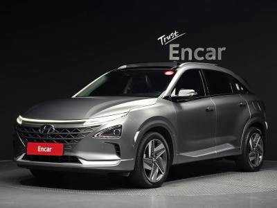 2023 Hyundai Nexo