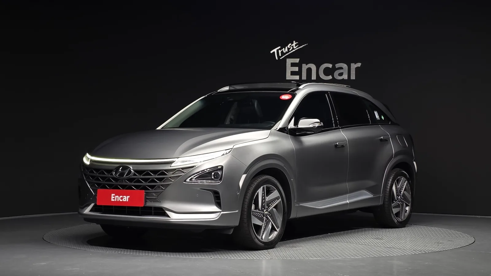 2023 Hyundai Nexo