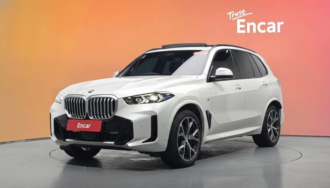 2025 BMW X5