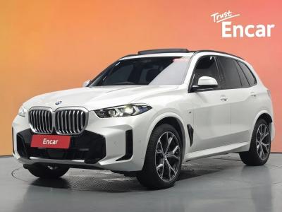 2025 BMW X5