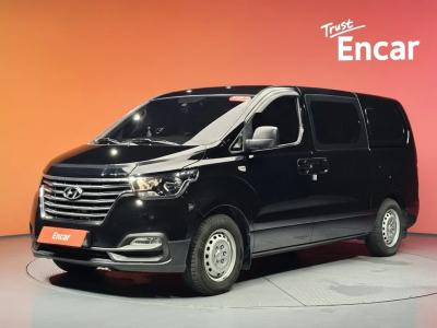 2019 Hyundai Starex