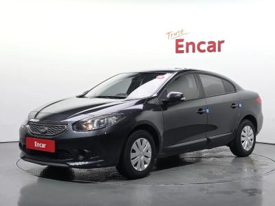 2013 Renault Korea SM3