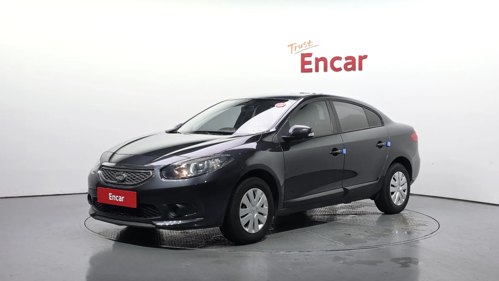2013 Renault Korea SM3