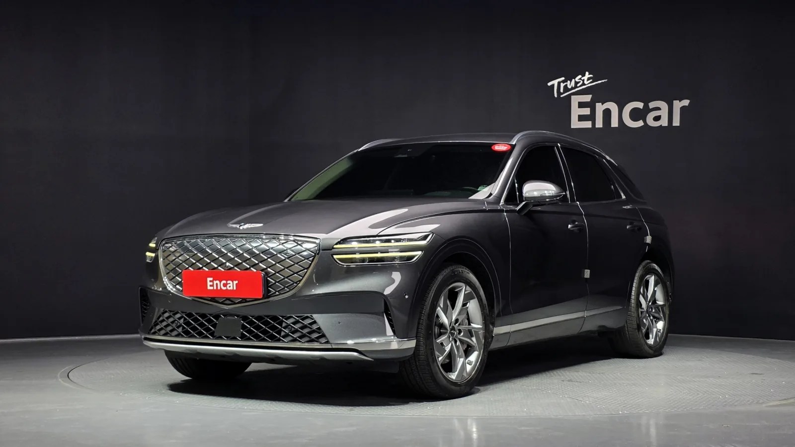 2022 Genesis GV70