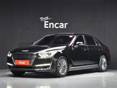 2016 Genesis EQ900