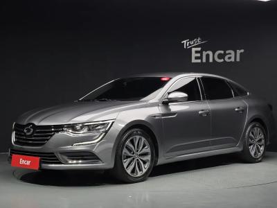2016 Renault Korea SM6