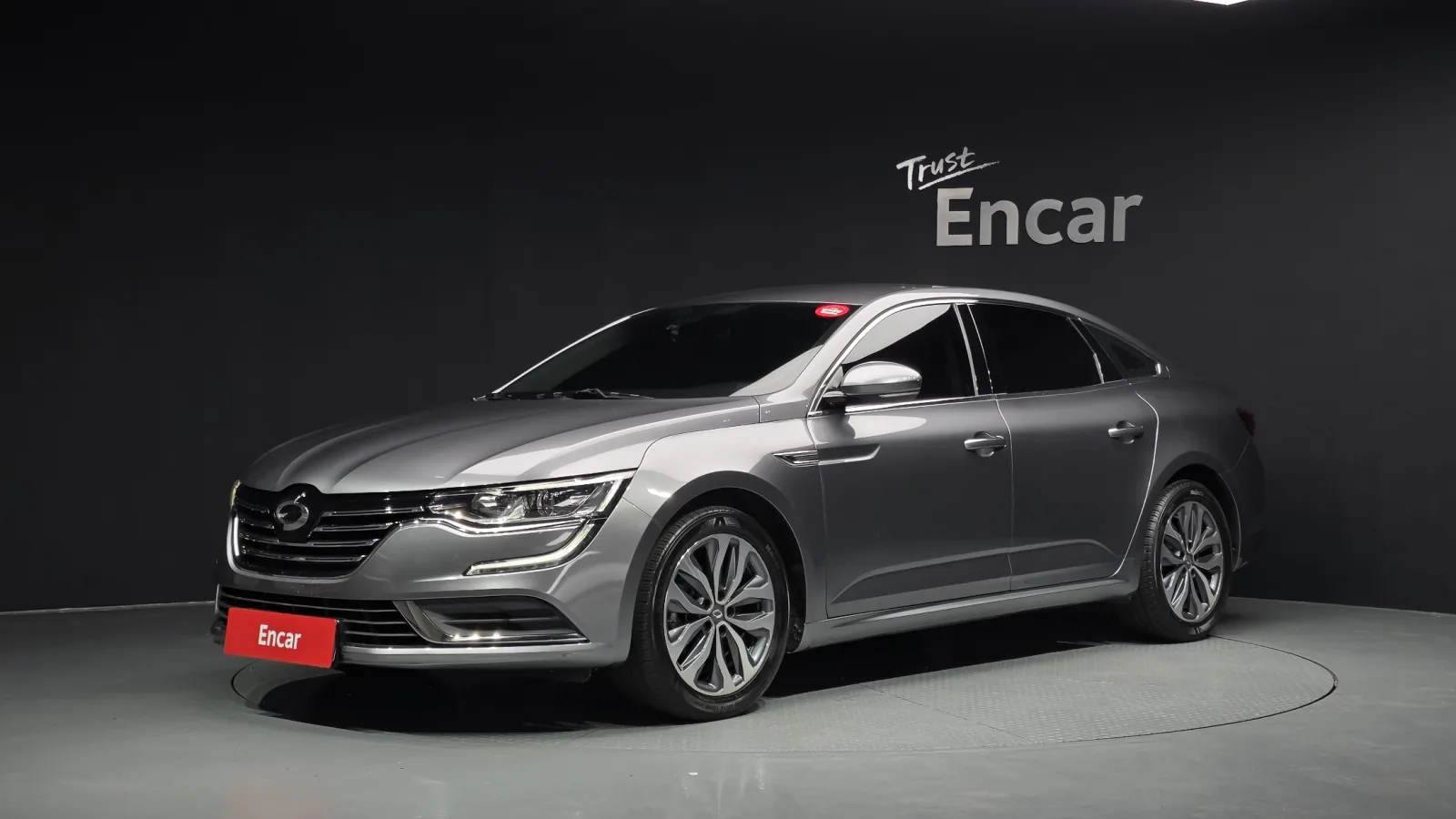 2016 Renault Korea SM6