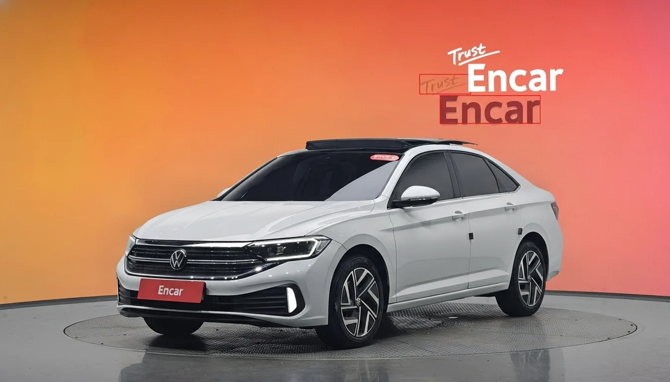 2024 Volkswagen Jetta