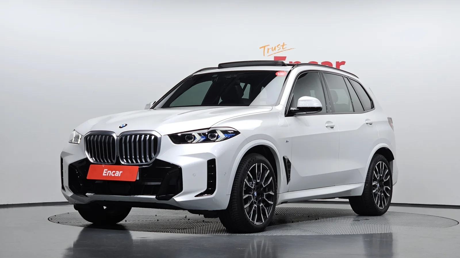 2025 BMW X5