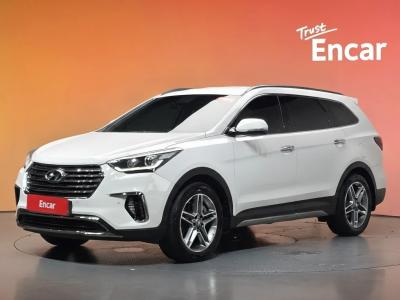 2018 Hyundai Maxcruz