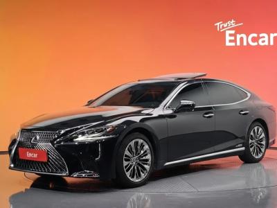 2018 Lexus LS