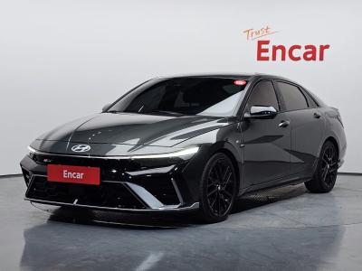 2024 Hyundai Elantra