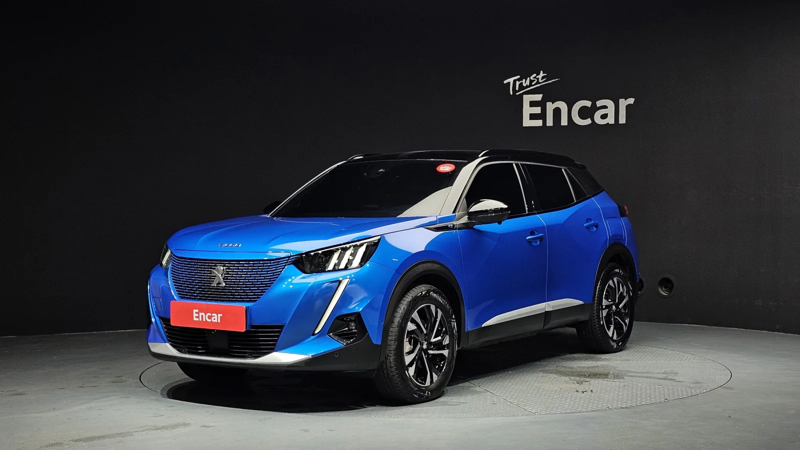 2023 Peugeot 2008